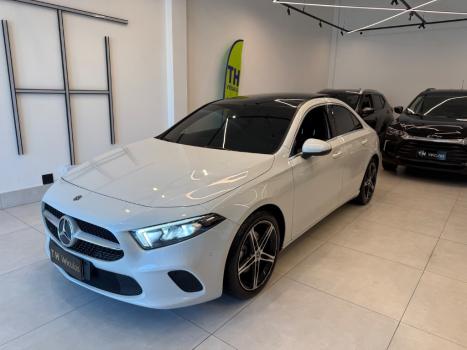 MERCEDES-BENZ A 200 Sedan 1.3 16V 4P CGI ADVANCE 7G-TRONIC DCT AUTOM�TICO, Foto 3