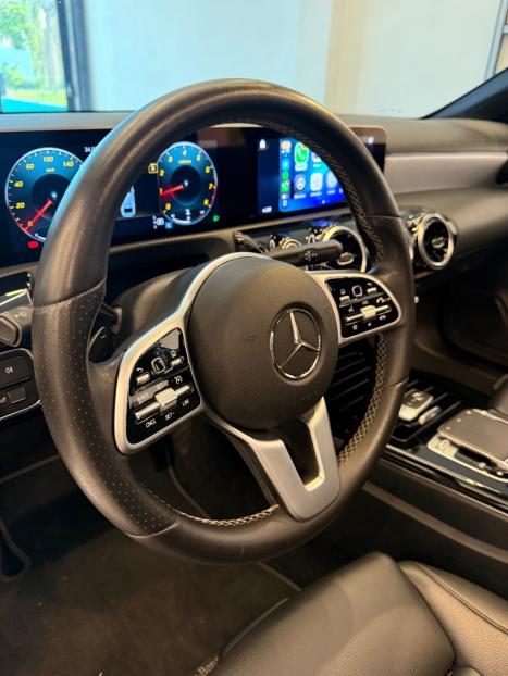 MERCEDES-BENZ A 200 Sedan 1.3 16V 4P CGI ADVANCE 7G-TRONIC DCT AUTOM�TICO, Foto 7