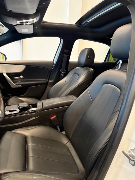 MERCEDES-BENZ A 200 Sedan 1.3 16V 4P CGI ADVANCE 7G-TRONIC DCT AUTOM�TICO, Foto 9