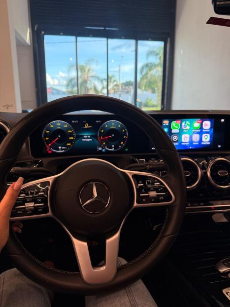 MERCEDES-BENZ A 200 Sedan 1.3 16V 4P CGI ADVANCE 7G-TRONIC DCT AUTOM�TICO, Foto 11