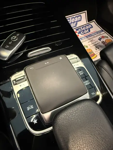 MERCEDES-BENZ A 200 Sedan 1.3 16V 4P CGI ADVANCE 7G-TRONIC DCT AUTOM�TICO, Foto 14