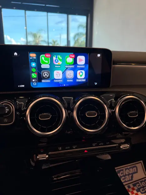 MERCEDES-BENZ A 200 Sedan 1.3 16V 4P CGI ADVANCE 7G-TRONIC DCT AUTOM�TICO, Foto 15