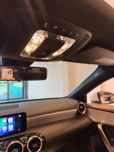 MERCEDES-BENZ A 200 Sedan 1.3 16V 4P CGI ADVANCE 7G-TRONIC DCT AUTOM�TICO, Foto 16