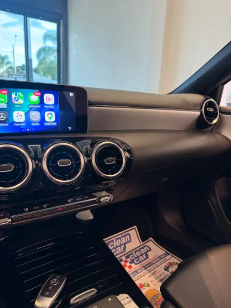 MERCEDES-BENZ A 200 Sedan 1.3 16V 4P CGI ADVANCE 7G-TRONIC DCT AUTOM�TICO, Foto 17