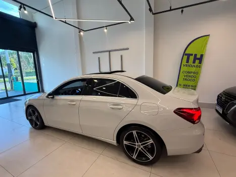 MERCEDES-BENZ A 200 Sedan 1.3 16V 4P CGI ADVANCE 7G-TRONIC DCT AUTOM�TICO, Foto 20