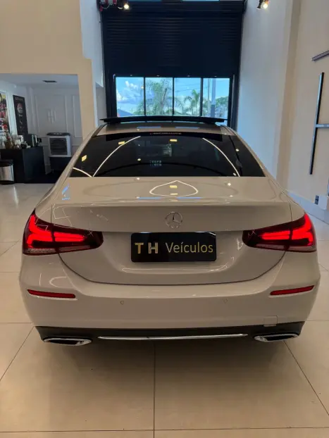 MERCEDES-BENZ A 200 Sedan 1.3 16V 4P CGI ADVANCE 7G-TRONIC DCT AUTOM�TICO, Foto 26