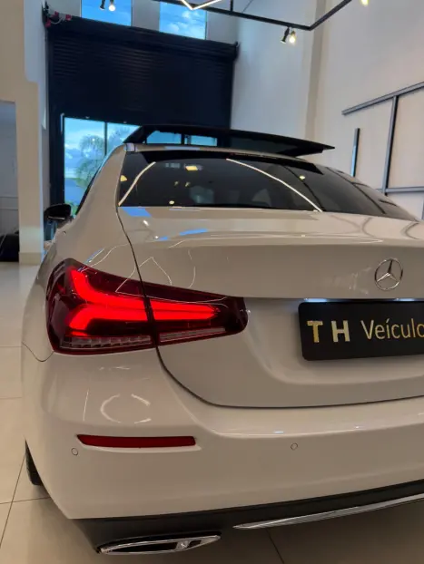 MERCEDES-BENZ A 200 Sedan 1.3 16V 4P CGI ADVANCE 7G-TRONIC DCT AUTOM�TICO, Foto 27