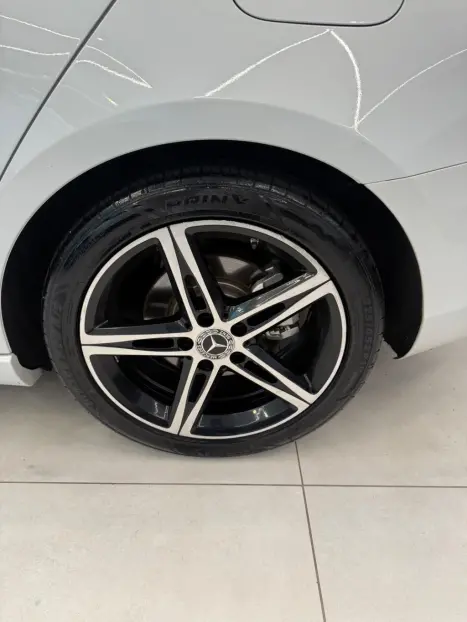 MERCEDES-BENZ A 200 Sedan 1.3 16V 4P CGI ADVANCE 7G-TRONIC DCT AUTOM�TICO, Foto 30