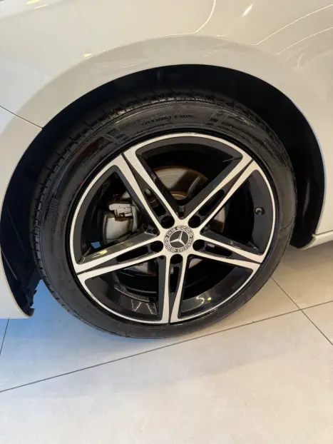 MERCEDES-BENZ A 200 Sedan 1.3 16V 4P CGI ADVANCE 7G-TRONIC DCT AUTOM�TICO, Foto 31