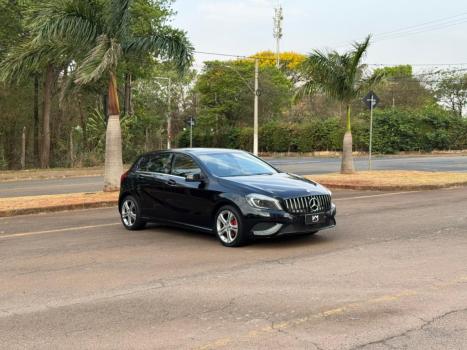 MERCEDES-BENZ A 200 1.6 16V 4P TURBO URBAN AUTOM�TICO, Foto 3