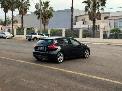 MERCEDES-BENZ A 200 1.6 16V 4P TURBO URBAN AUTOM�TICO, Foto 4