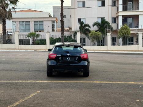 MERCEDES-BENZ A 200 1.6 16V 4P TURBO URBAN AUTOM�TICO, Foto 5