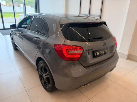 MERCEDES-BENZ A 200 1.6 16V 4P TURBO STYLE AUTOMÁTICO, Foto 10