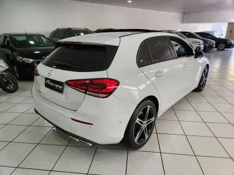 MERCEDES-BENZ A 250 2.0 16V 4P CGI VISION 7G-DCT AUTOMÁTICO, Foto 11 MERCEDES-BENZ A 250 2.0 16V 4P CGI VISION 7G-DCT AUTOMÁTICO, Foto 11