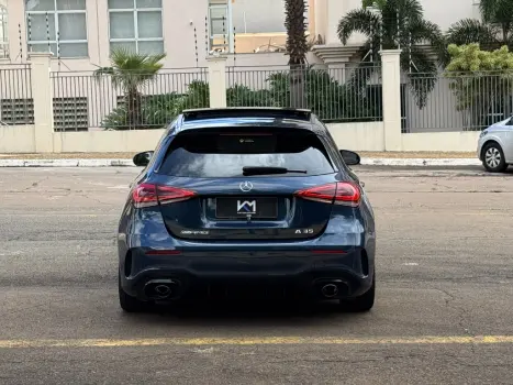 MERCEDES-BENZ A 35 AMG Hatch 2.0 16V 4P CGI 4MATIC 7G-TRONIC DCT AUTOM�TICO, Foto 5