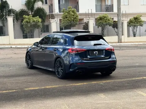 MERCEDES-BENZ A 35 AMG Hatch 2.0 16V 4P CGI 4MATIC 7G-TRONIC DCT AUTOM�TICO, Foto 6
