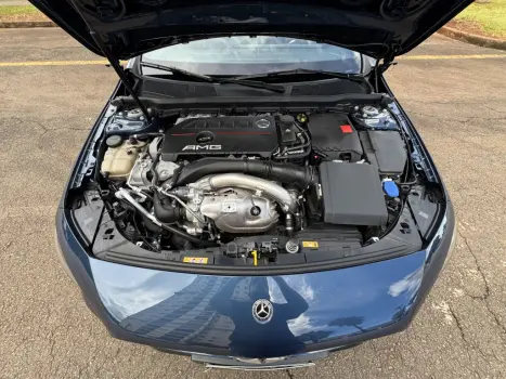 MERCEDES-BENZ A 35 AMG Hatch 2.0 16V 4P CGI 4MATIC 7G-TRONIC DCT AUTOM�TICO, Foto 11
