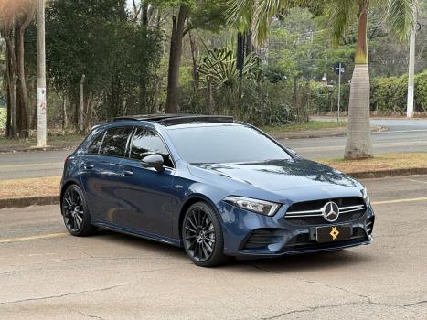 MERCEDES-BENZ A 35 AMG Hatch 2.0 16V 4P CGI LAUNCH EDITION 4MATIC 7G-TRONIC DCT AUTOMÁTICO, Foto 1