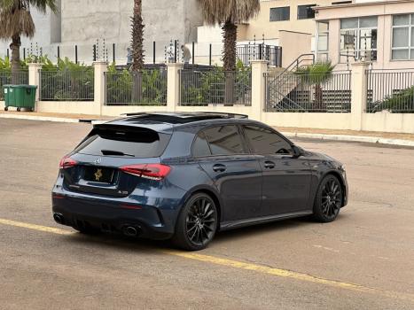 MERCEDES-BENZ A 35 AMG Hatch 2.0 16V 4P CGI LAUNCH EDITION 4MATIC 7G-TRONIC DCT AUTOMÁTICO, Foto 3