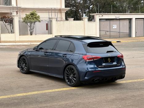 MERCEDES-BENZ A 35 AMG Hatch 2.0 16V 4P CGI LAUNCH EDITION 4MATIC 7G-TRONIC DCT AUTOMÁTICO, Foto 4