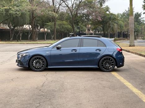 MERCEDES-BENZ A 35 AMG Hatch 2.0 16V 4P CGI LAUNCH EDITION 4MATIC 7G-TRONIC DCT AUTOMÁTICO, Foto 5