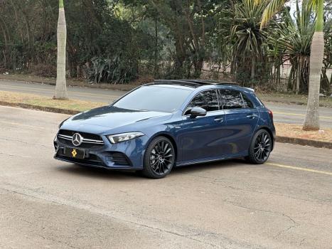 MERCEDES-BENZ A 35 AMG Hatch 2.0 16V 4P CGI LAUNCH EDITION 4MATIC 7G-TRONIC DCT AUTOMÁTICO, Foto 6