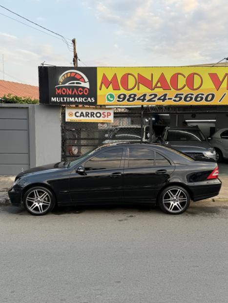 MERCEDES-BENZ C 180 K 1.8 16V 4P 143CV KOMPRESSOR AUTOMTICO, Foto 1