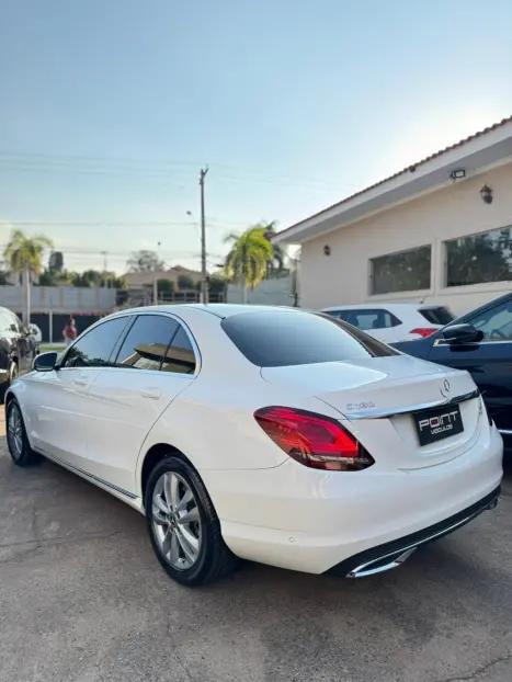 MERCEDES-BENZ C 180 1.6 16V 4P CGI AVANTGARDE TURBO AUTOMTICO, Foto 2