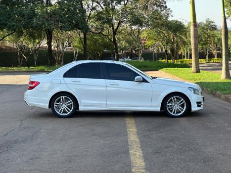 MERCEDES-BENZ C 180 1.6 16V 4P CGI SPORT TURBO AUTOMTICO, Foto 2