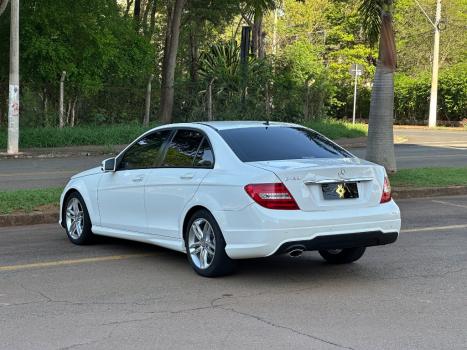 MERCEDES-BENZ C 180 1.6 16V 4P CGI SPORT TURBO AUTOMTICO, Foto 3