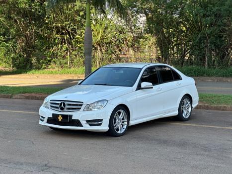 MERCEDES-BENZ C 180 1.6 16V 4P CGI SPORT TURBO AUTOMTICO, Foto 5