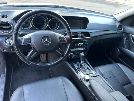 MERCEDES-BENZ C 180 1.6 16V 4P CGI SPORT TURBO AUTOMTICO, Foto 7
