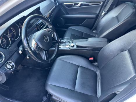 MERCEDES-BENZ C 180 1.6 16V 4P CGI SPORT TURBO AUTOMTICO, Foto 8