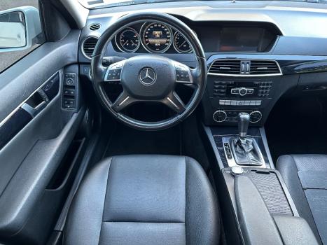 MERCEDES-BENZ C 180 1.6 16V 4P CGI SPORT TURBO AUTOMTICO, Foto 10
