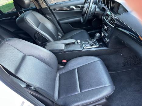 MERCEDES-BENZ C 180 1.6 16V 4P CGI SPORT TURBO AUTOMTICO, Foto 12