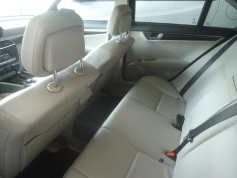 MERCEDES-BENZ C 180 1.8 16V 4P CGI CLASSIC TURBO AUTOMTICO, Foto 4
