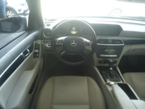 MERCEDES-BENZ C 180 1.8 16V 4P CGI CLASSIC TURBO AUTOMTICO, Foto 5