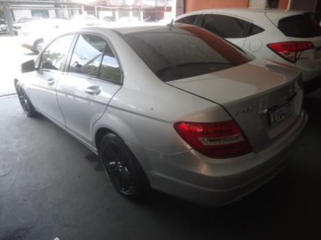 MERCEDES-BENZ C 180 1.8 16V 4P CGI CLASSIC TURBO AUTOMTICO, Foto 6