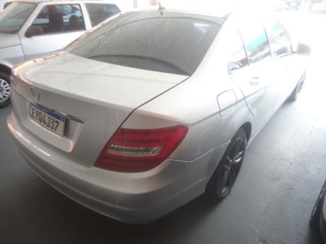 MERCEDES-BENZ C 180 1.8 16V 4P CGI CLASSIC TURBO AUTOMTICO, Foto 7