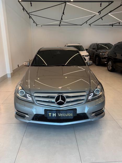 MERCEDES-BENZ C 180 1.6 16V 4P CGI SPORT TURBO AUTOM�TICO, Foto 1