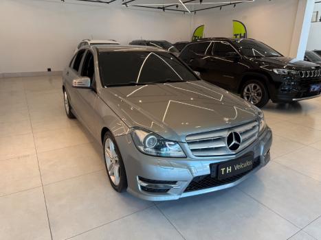 MERCEDES-BENZ C 180 1.6 16V 4P CGI SPORT TURBO AUTOM�TICO, Foto 2