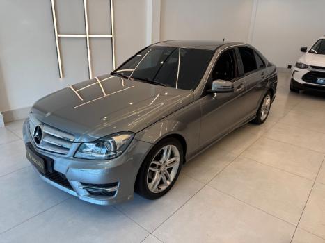 MERCEDES-BENZ C 180 1.6 16V 4P CGI SPORT TURBO AUTOM�TICO, Foto 3