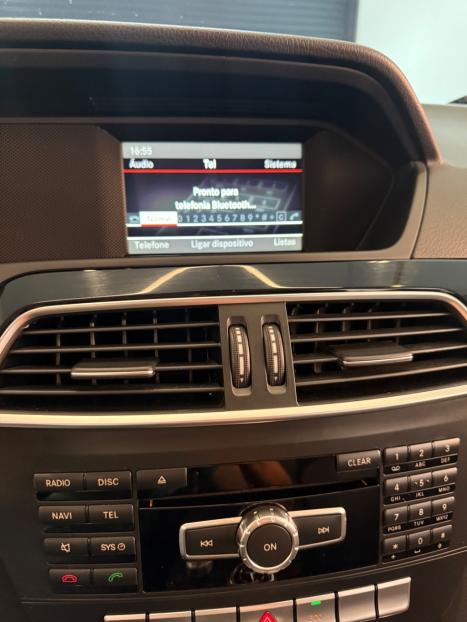MERCEDES-BENZ C 180 1.6 16V 4P CGI SPORT TURBO AUTOM�TICO, Foto 6
