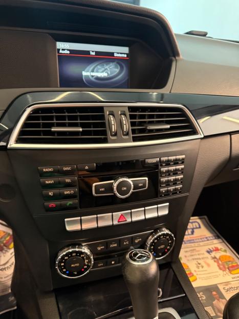 MERCEDES-BENZ C 180 1.6 16V 4P CGI SPORT TURBO AUTOM�TICO, Foto 7