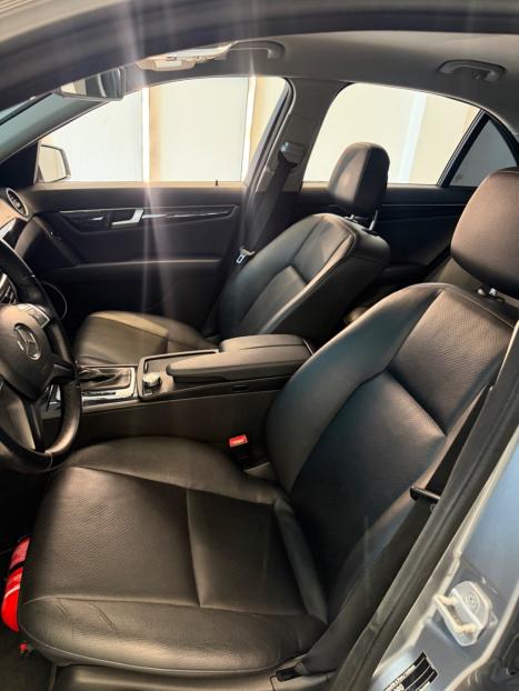 MERCEDES-BENZ C 180 1.6 16V 4P CGI SPORT TURBO AUTOM�TICO, Foto 8