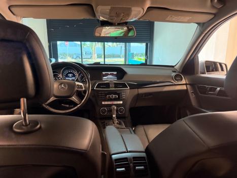 MERCEDES-BENZ C 180 1.6 16V 4P CGI SPORT TURBO AUTOM�TICO, Foto 9