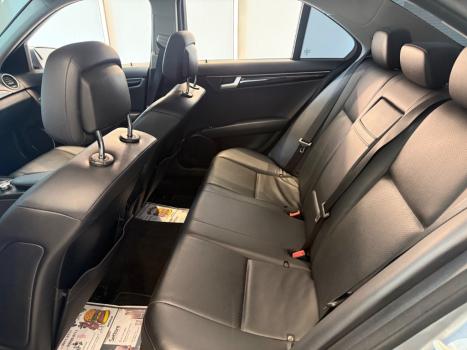 MERCEDES-BENZ C 180 1.6 16V 4P CGI SPORT TURBO AUTOM�TICO, Foto 10