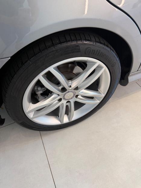 MERCEDES-BENZ C 180 1.6 16V 4P CGI SPORT TURBO AUTOM�TICO, Foto 14