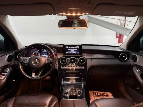 MERCEDES-BENZ C 180 1.8 16V 4P CGI CLASSIC TURBO AUTOM�TICO, Foto 4