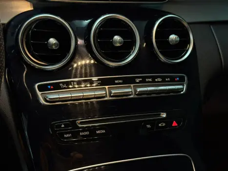 MERCEDES-BENZ C 180 1.8 16V 4P CGI CLASSIC TURBO AUTOM�TICO, Foto 8